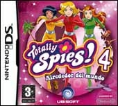Totally Spies 4: Alrededor del Mundo